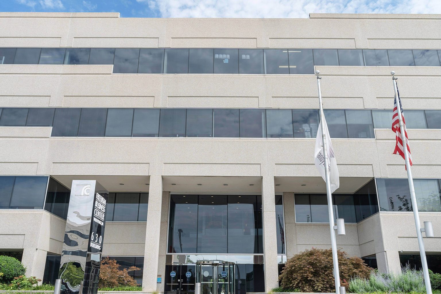 Evolve Blue Corporate Office